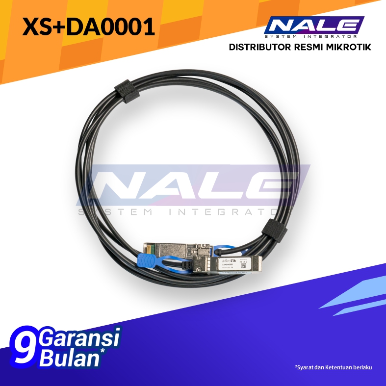 SLOTNE - XS+DA0001 - 02 Mikrotik XS+DA0001 - Gambar 2