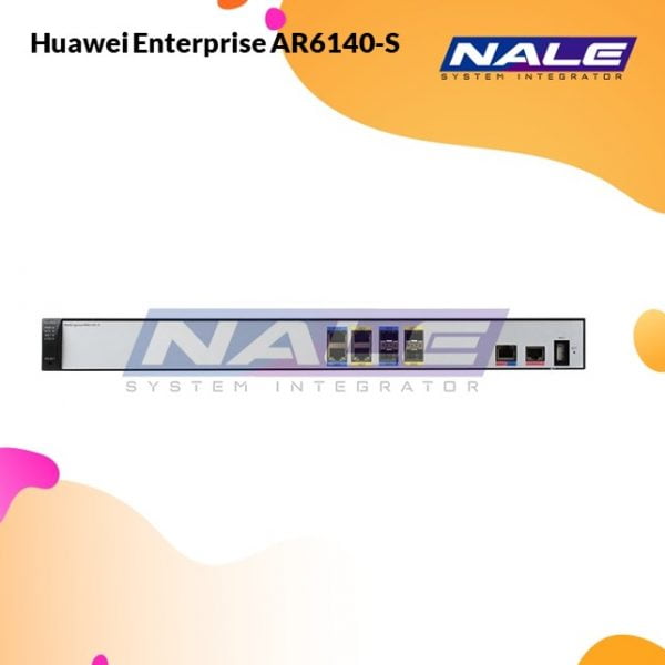 Huawei Enterprise Router AR6140-S