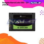 Seagate BarraCuda SSD - Q1 240GB