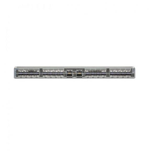 Arista DCS-7280CR3-32P4# 32x100GbE QSFP and 4x400GbE OSFP switch router configurable fans and PSU