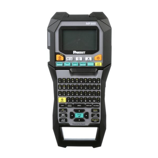 Panduit MP300/E Mobile Label Printer MP300, QWERTY