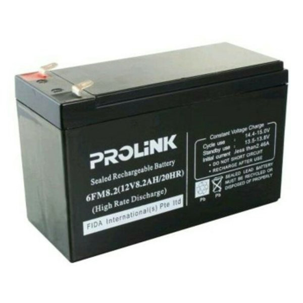 Baterai UPS Prolink for PRO1201SFCU
