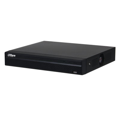 Dahua 8 Channel Compact 1U 1HDD Lite Network Video Recorder (DHI-NVR4108HS-4KS3)