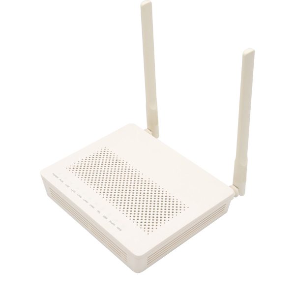 Huawei HG8546M 1GE+3FE+1POTS+1USB+11n WIFI GPON ONT