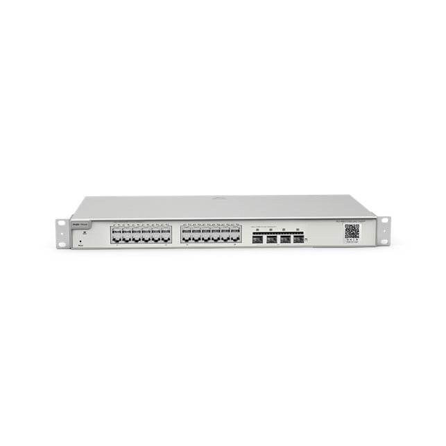 RG-NBS5100-24GT4SFP Reyee RG-NBS5100-24GT4SFP L2+ Cloud Managed Switches - Gambar 1